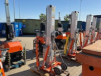 2019 sumner manufacturing 2118 materiaallift / kanaallift - afbeelding 3 van  8