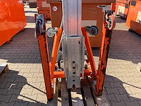 2019 sumner manufacturing 2118 materiaallift / kanaallift - afbeelding 6 van  8