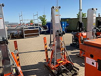 2019 sumner manufacturing 2118 materiaallift / kanaallift - afbeelding 1 van  5