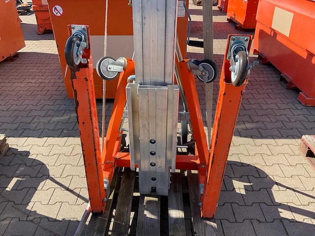 2019 sumner manufacturing 2118 materiaallift / kanaallift - afbeelding 4 van  5