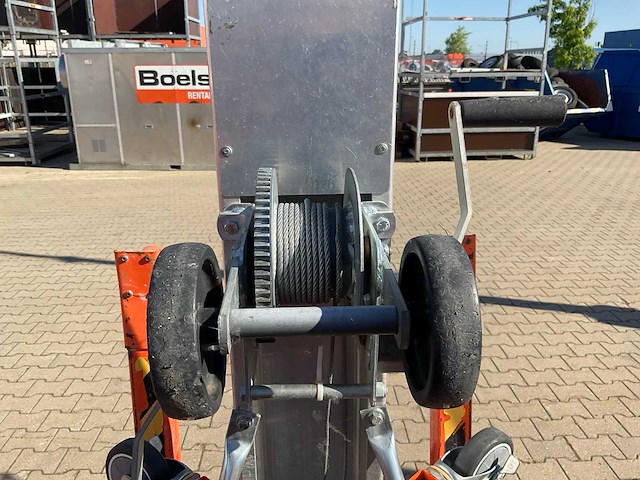 2019 sumner manufacturing 2118 materiaallift / kanaallift - afbeelding 5 van  8