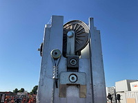 2019 sumner manufacturing 2118 materiaallift / kanaallift - afbeelding 7 van  8