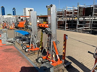 2019 sumner manufacturing 2118 materiaallift / kanaallift - afbeelding 2 van  8