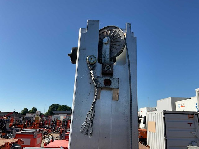 2019 sumner manufacturing 2118 materiaallift / kanaallift - afbeelding 7 van  8