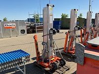 2019 sumner manufacturing 2118 materiaallift / kanaallift - afbeelding 3 van  8