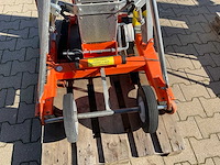 2019 sumner manufacturing 2118 materiaallift / kanaallift - afbeelding 4 van  8