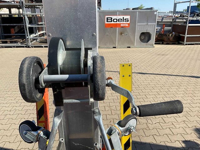 2019 sumner manufacturing 2118 materiaallift / kanaallift - afbeelding 5 van  8