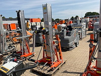 2019 sumner manufacturing 2118 materiaallift / kanaallift - afbeelding 1 van  5