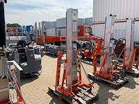 2019 sumner manufacturing 2118 materiaallift / kanaallift - afbeelding 2 van  5