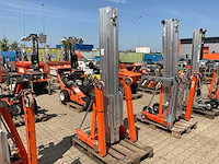 2019 sumner manufacturing 2118 materiaallift / kanaallift - afbeelding 3 van  5