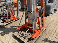 2019 sumner manufacturing 2118 materiaallift / kanaallift - afbeelding 4 van  5