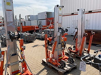 2019 sumner manufacturing 2118 materiaallift / kanaallift - afbeelding 2 van  8