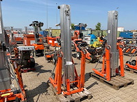 2019 sumner manufacturing 2118 materiaallift / kanaallift - afbeelding 4 van  8