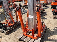 2019 sumner manufacturing 2118 materiaallift / kanaallift - afbeelding 5 van  8