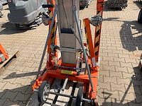 2019 sumner manufacturing 2118 materiaallift / kanaallift - afbeelding 6 van  8