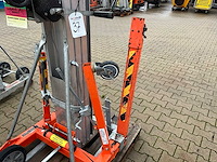 2019 sumner manufacturing 2118 materiaallift / kanaallift - afbeelding 2 van  12