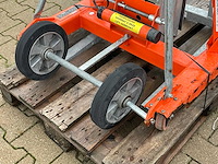 2019 sumner manufacturing 2118 materiaallift / kanaallift - afbeelding 3 van  12