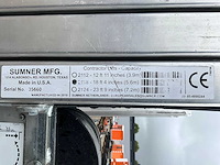 2019 sumner manufacturing 2118 materiaallift / kanaallift - afbeelding 4 van  12