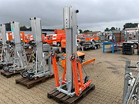2019 sumner manufacturing 2118 materiaallift / kanaallift - afbeelding 1 van  12
