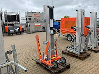 2019 sumner manufacturing 2118 materiaallift / kanaallift - afbeelding 5 van  12