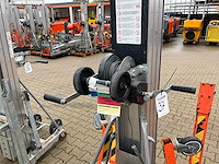 2019 sumner manufacturing 2118 materiaallift / kanaallift - afbeelding 8 van  12