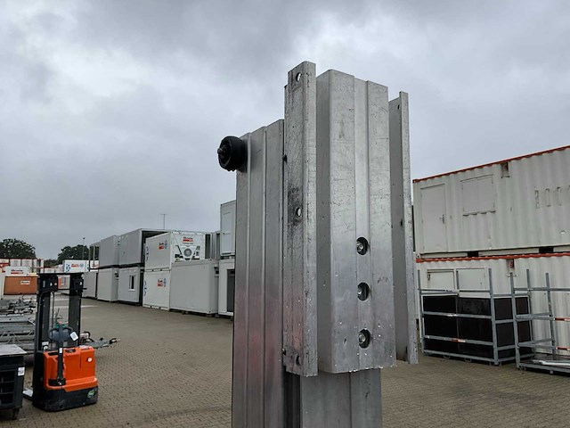 2019 sumner manufacturing 2118 materiaallift / kanaallift - afbeelding 9 van  12