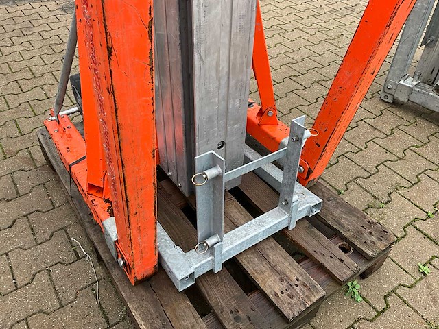 2019 sumner manufacturing 2118 materiaallift / kanaallift - afbeelding 10 van  12