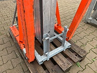 2019 sumner manufacturing 2118 materiaallift / kanaallift - afbeelding 10 van  12