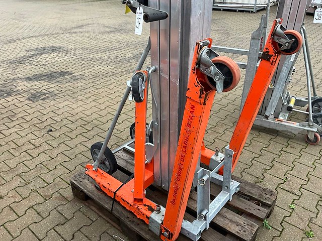 2019 sumner manufacturing 2118 materiaallift / kanaallift - afbeelding 12 van  12