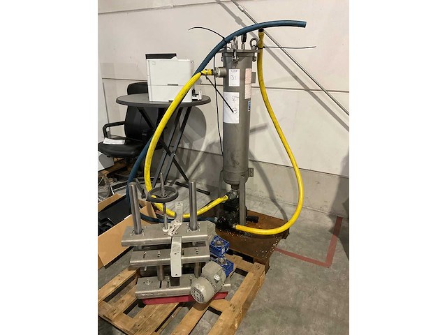 2019 sunmicron htwb45-304 filterhuis - afbeelding 2 van  7