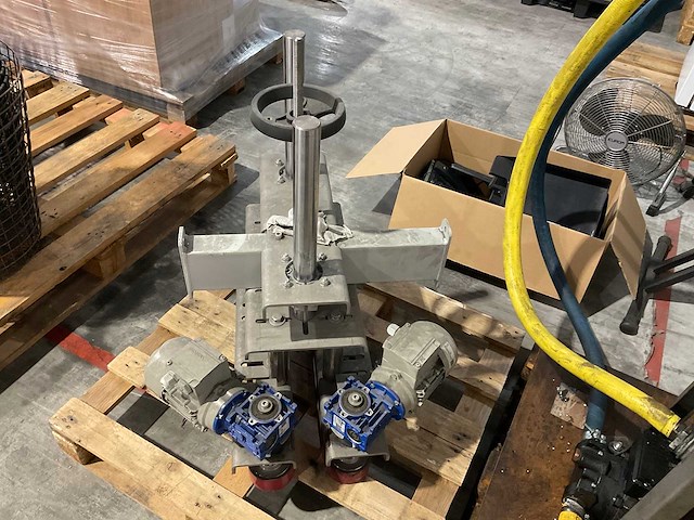 2019 sunmicron htwb45-304 filterhuis - afbeelding 3 van  7