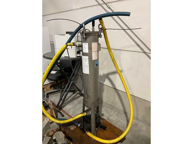 2019 sunmicron htwb45-304 filterhuis - afbeelding 5 van  7