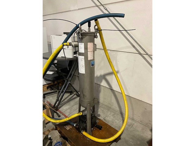 2019 sunmicron htwb45-304 filterhuis - afbeelding 7 van  7