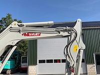 2019 takeuchi tb 250 rupsgraafmachine (c) - afbeelding 1 van  12