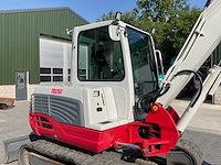 2019 takeuchi tb 250 rupsgraafmachine (c) - afbeelding 3 van  12