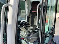 2019 takeuchi tb 250 rupsgraafmachine (c) - afbeelding 4 van  12