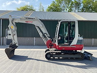2019 takeuchi tb 250 rupsgraafmachine (c) - afbeelding 9 van  12