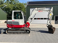 2019 takeuchi tb 250 rupsgraafmachine (c) - afbeelding 10 van  12