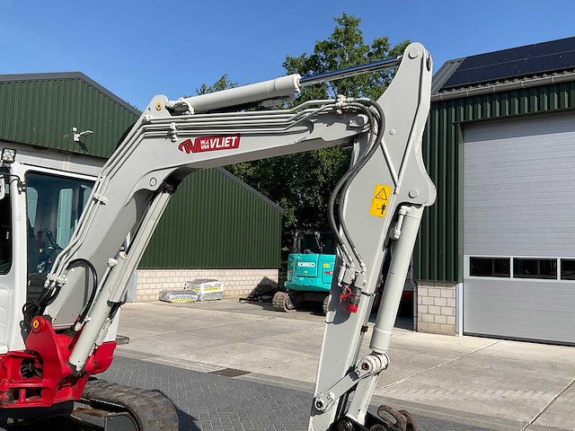 2019 takeuchi tb 250 rupsgraafmachine (c) - afbeelding 12 van  12