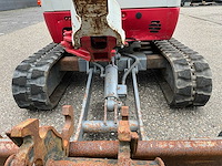 2019 takeuchi tb216 minigraafmachine - afbeelding 26 van  36