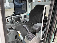 2019 takeuchi tb216 minigraafmachine - afbeelding 6 van  14