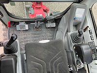 2019 takeuchi tb216 minigraafmachine - afbeelding 7 van  14