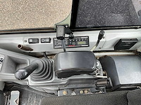 2019 takeuchi tb216 minigraafmachine - afbeelding 9 van  14