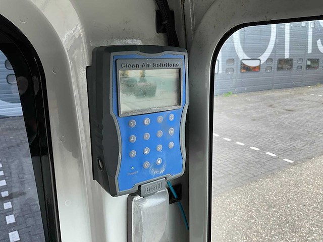 2019 takeuchi tb216 minigraafmachine - afbeelding 11 van  14