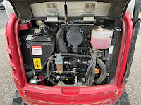2019 takeuchi tb216 minigraafmachine - afbeelding 12 van  14