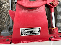 2019 takeuchi tb216 minigraafmachine - afbeelding 13 van  14