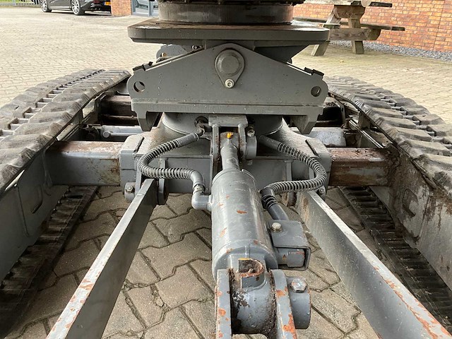 2019 takeuchi tb225 canopy minigraafmachine - afbeelding 9 van  42