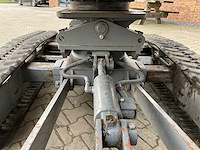 2019 takeuchi tb225 canopy minigraafmachine - afbeelding 9 van  42