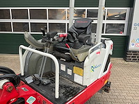 2019 takeuchi tb225 canopy minigraafmachine - afbeelding 14 van  42