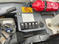 2019 takeuchi tb225 canopy minigraafmachine - afbeelding 17 van  42